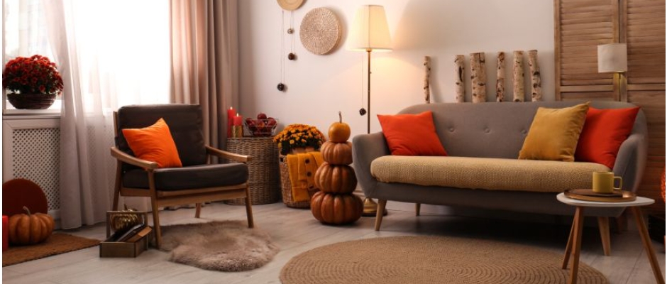 Jesienne dywany, które gwarantują szybką metamorfozę mieszkania!